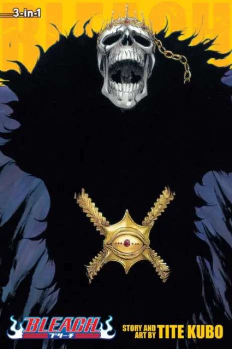 Bleach 15 (3-in-1 Edition (Volumes 43, 44 & 45)) - Tite Kubo