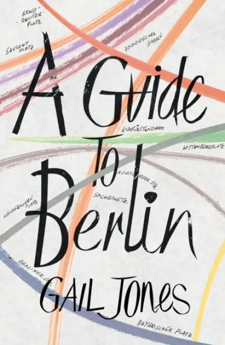 Guide to Berlin - Jones, Gail