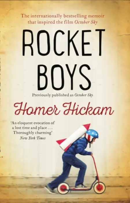 Rocket Boys - Hickam, Homer