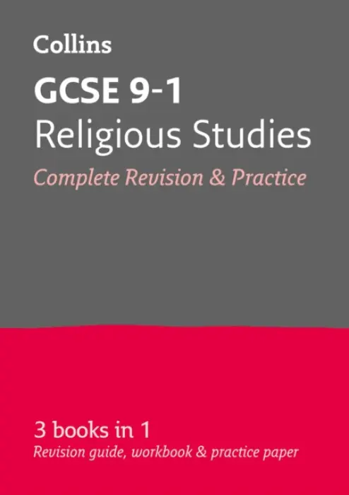 GCSE 9-1 Religious Studies All-in-One Complete Revision and Practice - Collins GCSE