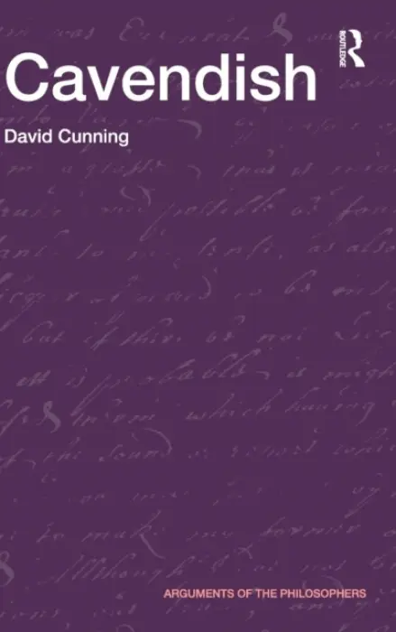 Cavendish - Cunning, David