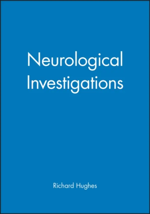 Neurological Investigations