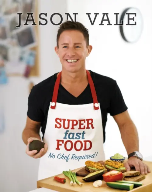 Super Fast Food - Vale, Jason