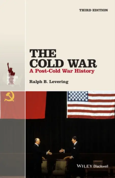 Cold War - Levering, Ralph B. (Davidson College)
