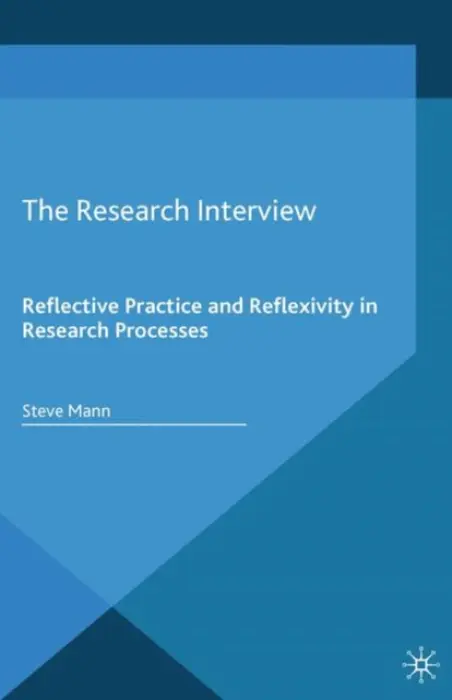 Research Interview - Mann, S.