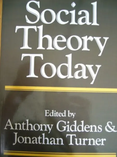 Social Theory Today