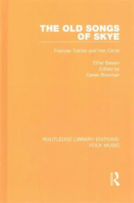Routledge Library Editions: Folk Music - Various