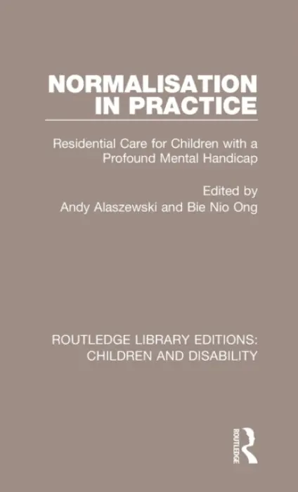 Normalisation in Practice