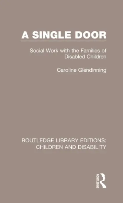Single Door - Glendinning, Caroline