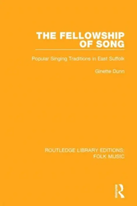 Fellowship of Song - Dunn, Ginette