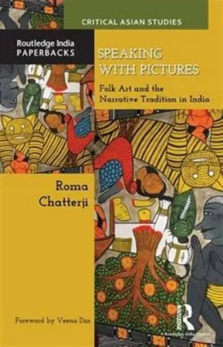 Speaking with Pictures - Chatterji, Roma