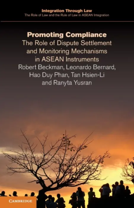 Promoting Compliance - Beckman, Robert (National University of Singapore) a Bernard, Leonardo (National University of Singapore) a Phan, Hao Duy (National University of Singapore) a Hsien-Li, Tan (National University of Singapore) a Yusran, Ranyta (National University of Singapore)