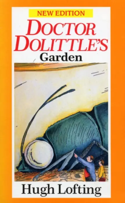 Dr. Dolittle's Garden - Lofting, Hugh