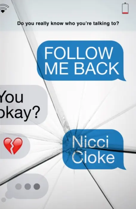Follow Me Back - Cloke, Nicci