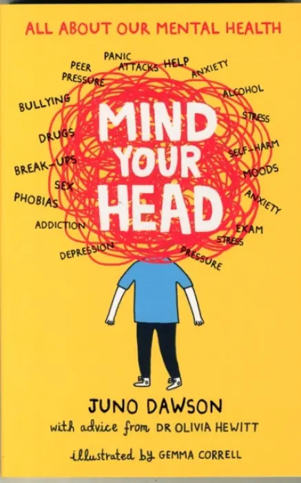 Mind Your Head - Juno Dawson, Dr. Olivia Hewitt