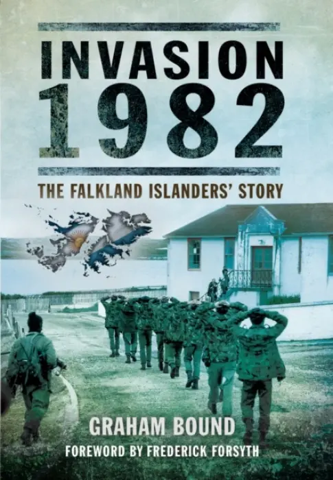 Invasion 1982 - Bound, Graham