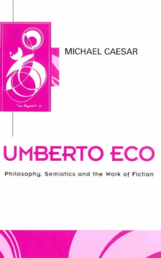 Umberto Eco - Caesar, Michael