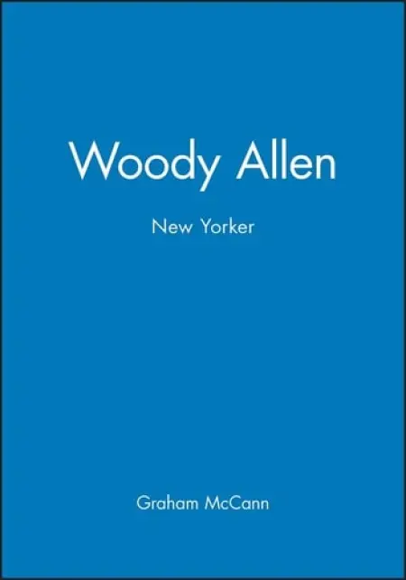 Woody Allen - McCann, Graham