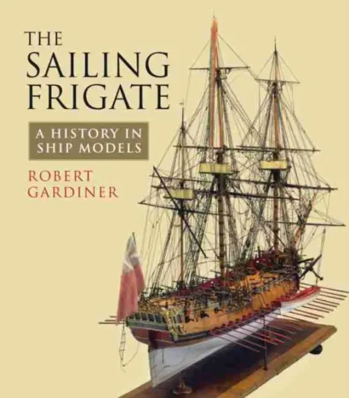 Sailing Frigate - Gardiner, Robert