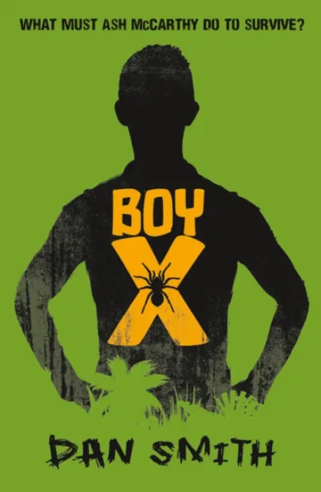 Boy X - Smith, Dan