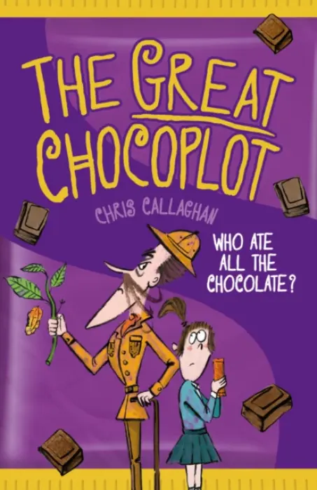 Great Chocoplot - Callaghan, Chris