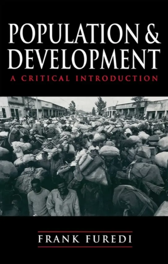 Population and Development - Furedi, Frank (University of Kent)
