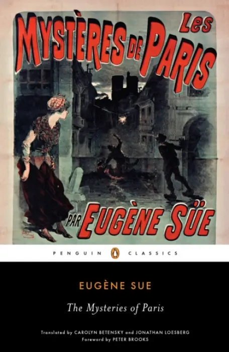 Mysteries of Paris - Sue, Eugene