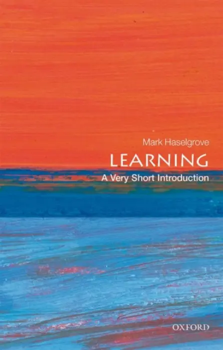 Learning - Haselgrove, Mark (Associate Professor, The University of Nottingham)