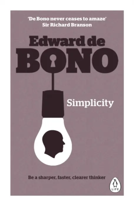 Simplicity - de Bono, Edward
