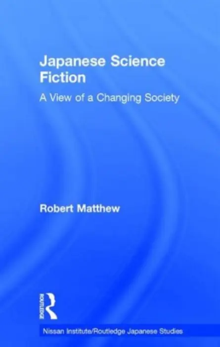 Japanese Science Fiction - Matthew, Robert