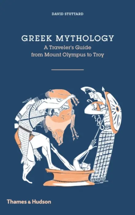 Greek Mythology - Stuttard, David
