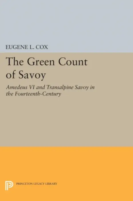 Green Count of Savoy - Cox, Eugene L.