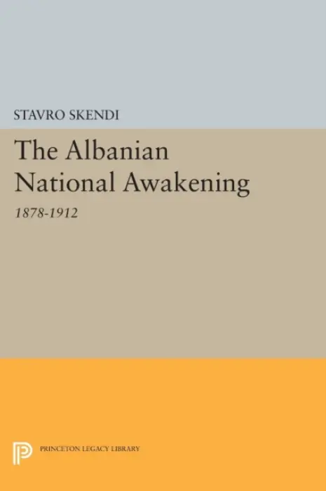 Albanian National Awakening - Skendi, Stavro