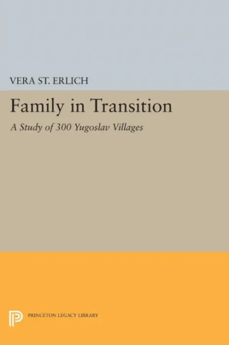 Family in Transition - St. Erlich, Vera