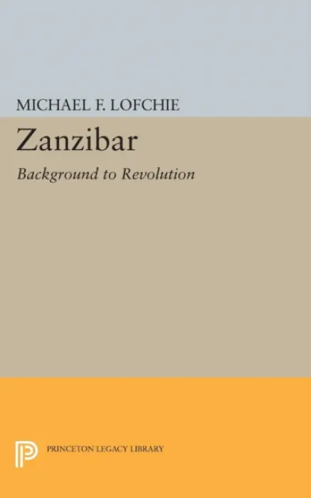 Zanzibar - Lofchie, Michael F.