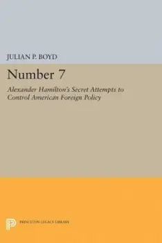 Number 7 - Boyd, Julian P.