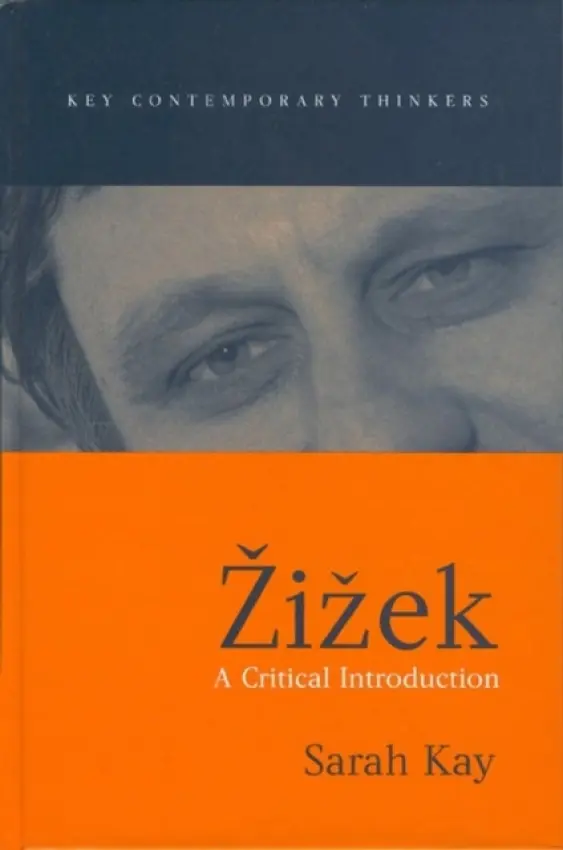 Zizek - Kay, Sarah (University of Cambridge)