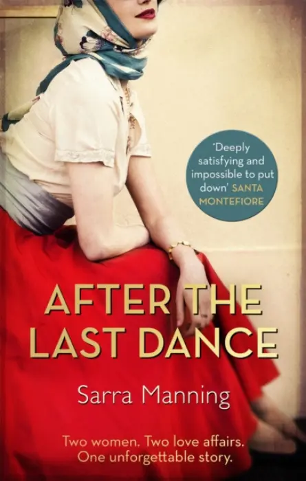 After the Last Dance - Manning, Sarra