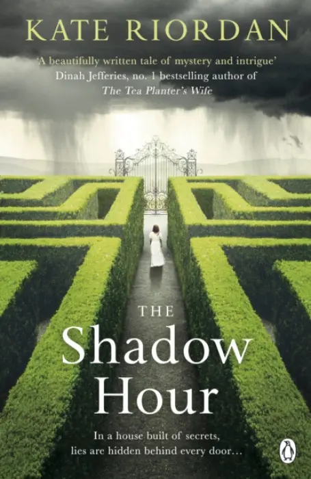 Shadow Hour - Riordan, Kate