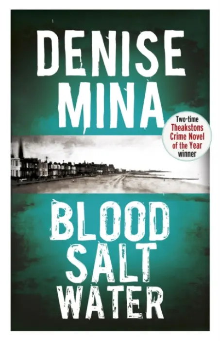 Blood, Salt, Water - Mina, Denise