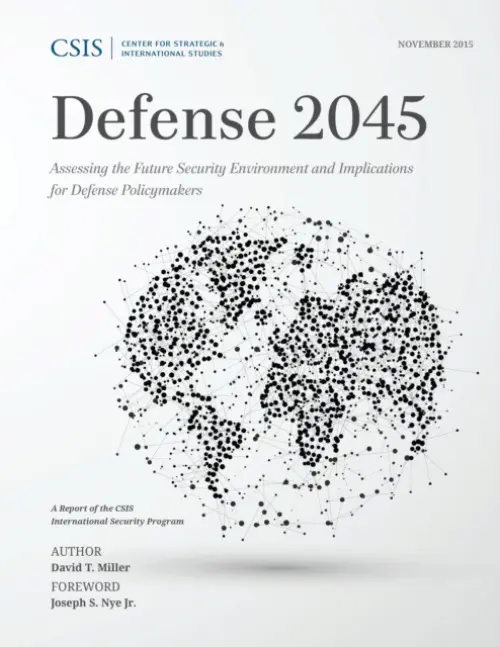 Defense 2045 - Miller, David T.