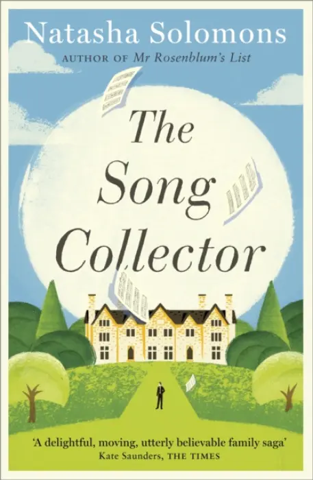 Song Collector - Solomons, Natasha