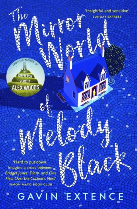 Mirror World of Melody Black - Extence, Gavin