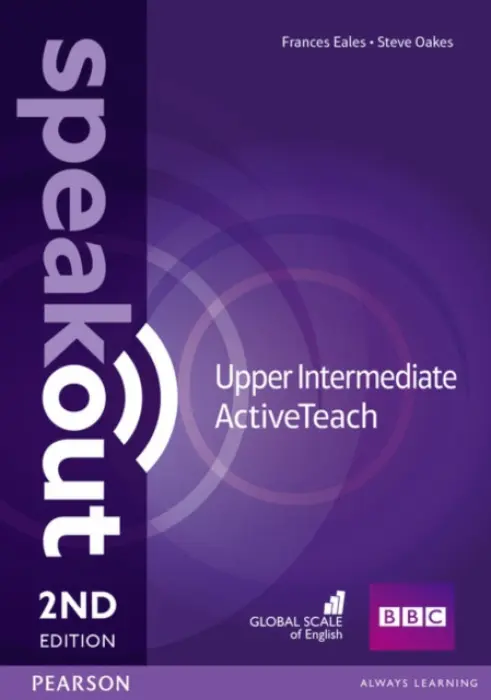 Speakout 2nd Edition - Upper Intermediate - Active Teach - audiokniha z kategorie Jazykové učebnice a slovníky