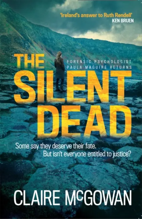 Silent Dead (Paula Maguire 3) - McGowan, Claire