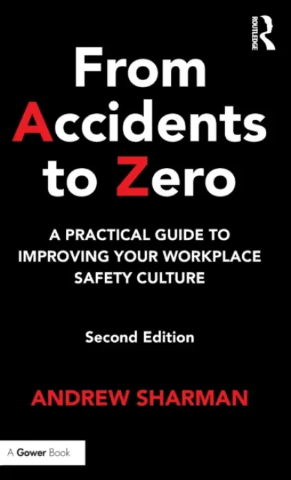 From Accidents to Zero - Sharman, Andrew