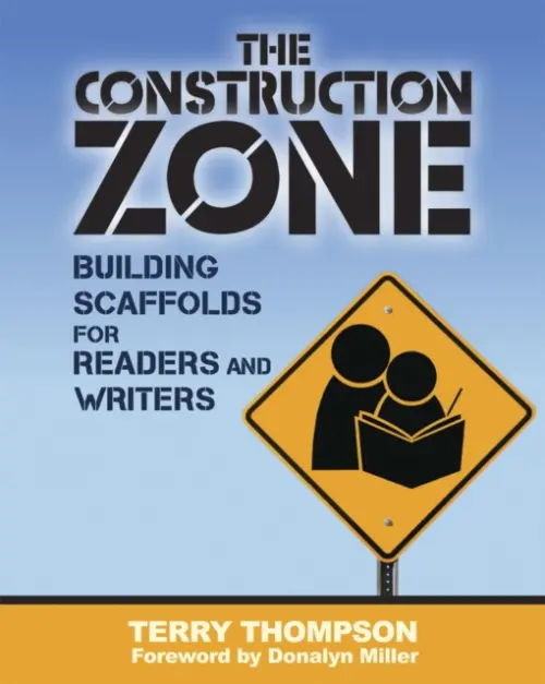 Construction Zone - Thompson, Terry