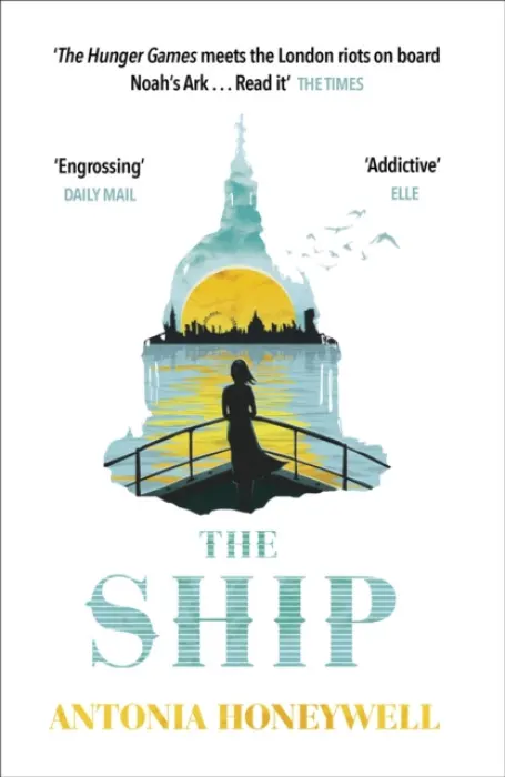Ship - Honeywell, Antonia