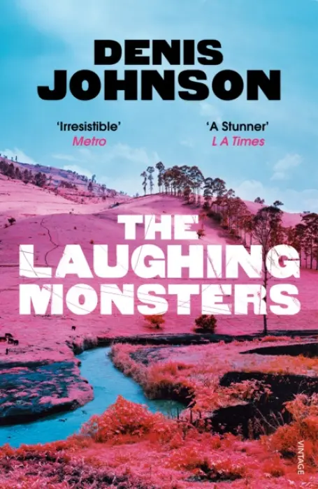 Laughing Monsters - Johnson, Denis