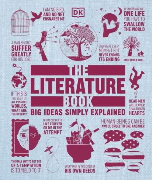 Literature Book - DK